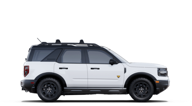 2025 Ford Bronco+Sport